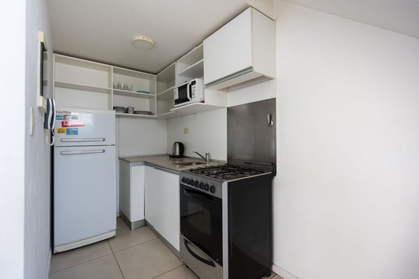 VENTA Dpto 2 AMB PALERMO APTO CRED TERRAZA PROPIA — foto 3