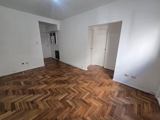 Venta | 2 Ambientes en Recoleta – Luminoso, Silencioso y excelente ubicacion — foto 3