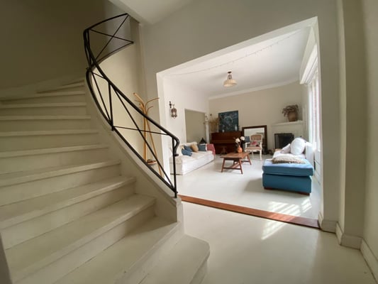 CASA 5 AMB ALQUILER BAJO ACASSUSO SAN ISIDRO JARDIN — foto 5