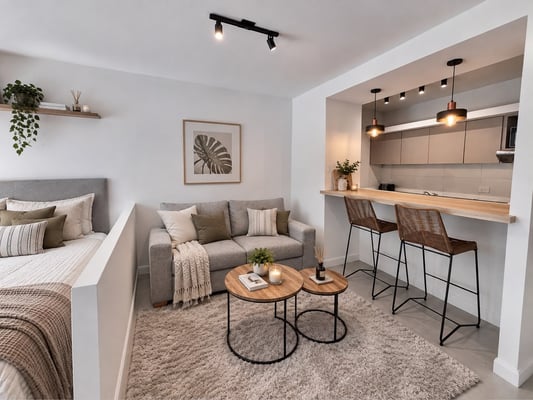Departamento — foto 1
