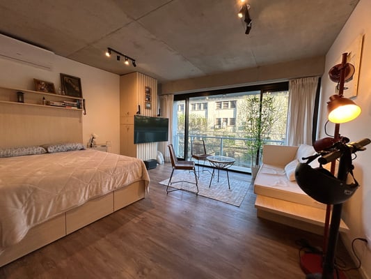 MONOAMBIENTE EN ALQUILER - QUARTIER DEL BAJO — foto 3