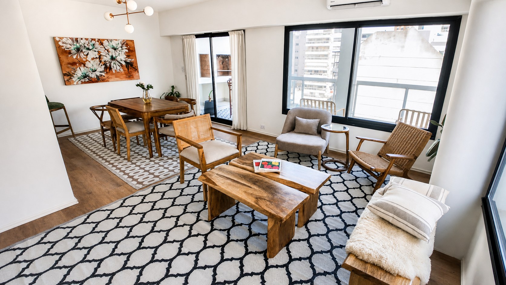 VENTA TRIPLEX - MODERNIZADO - BELGRANO — foto 1