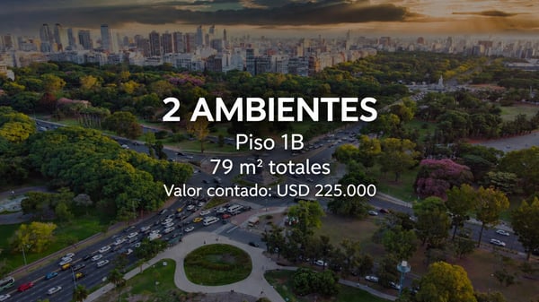 Venta departamento en construcción 2 ambientes   - Palermo Hollywood — foto 4