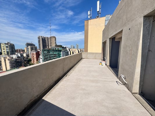 Departamento 3 ambientes con Terraza en Palermo — foto 3