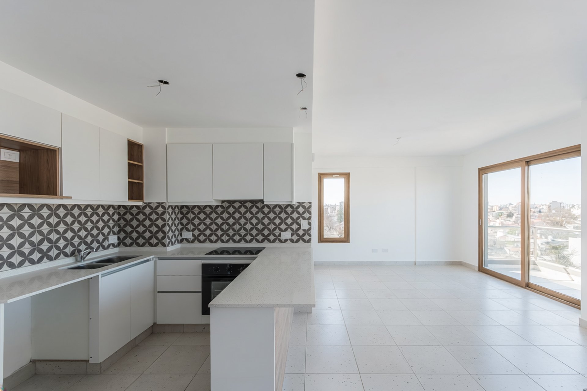 VENTA 3 AMB A ESTRENAR CON BALCÓN TERRAZA AL FRENTE | ENTREGA INMEDIATA | VILLA PUEYRREDÓN- 79 M² - — foto 1