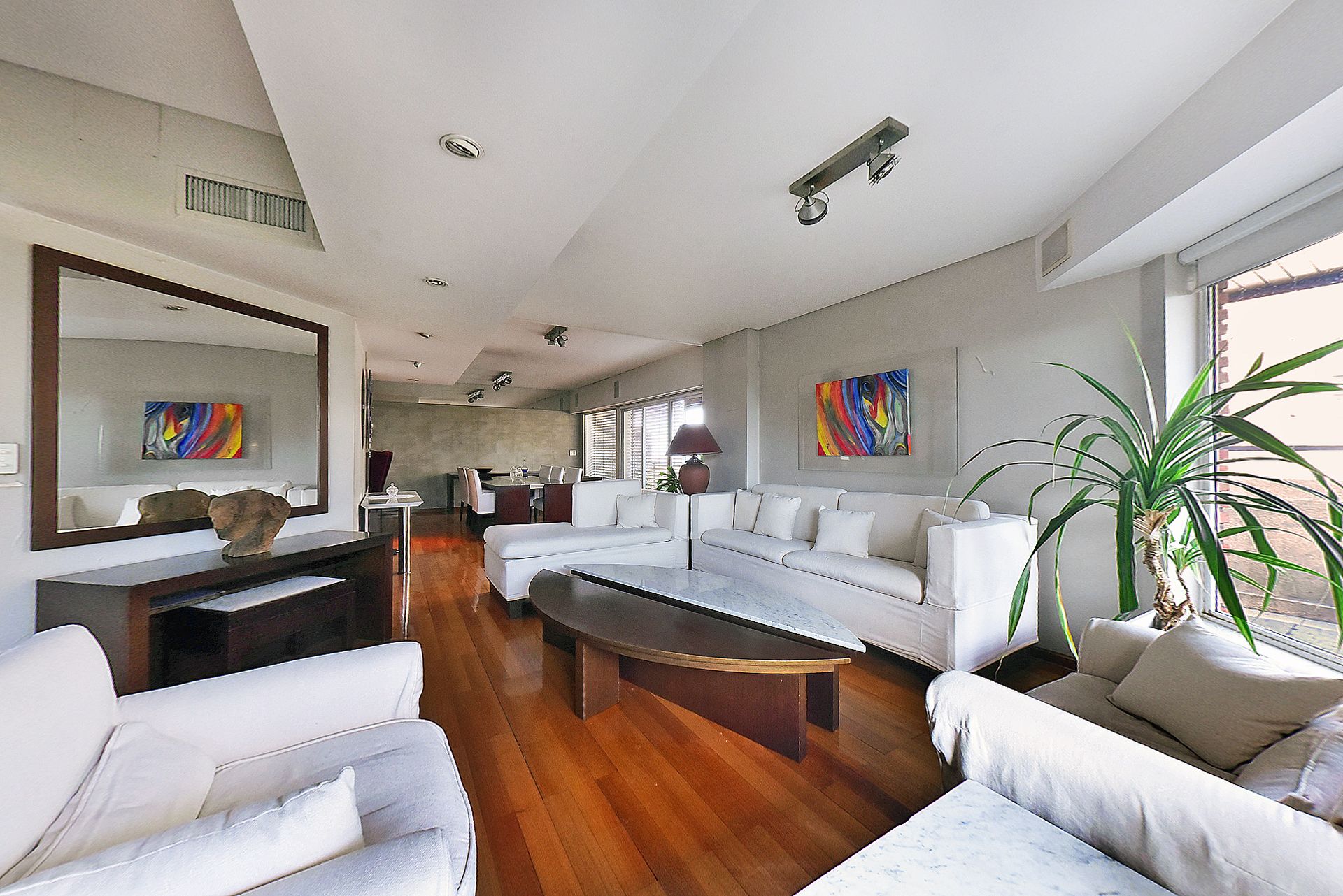 VENTA DÚPLEX 4 AMB BALCÓN 2 COCHERAS PALERMO CHICO — foto 1