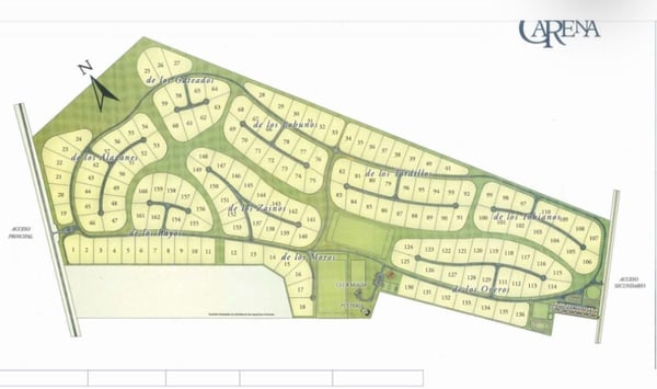 Venta Lote 1 Ha Estancia La Macarena Chacra — foto 3