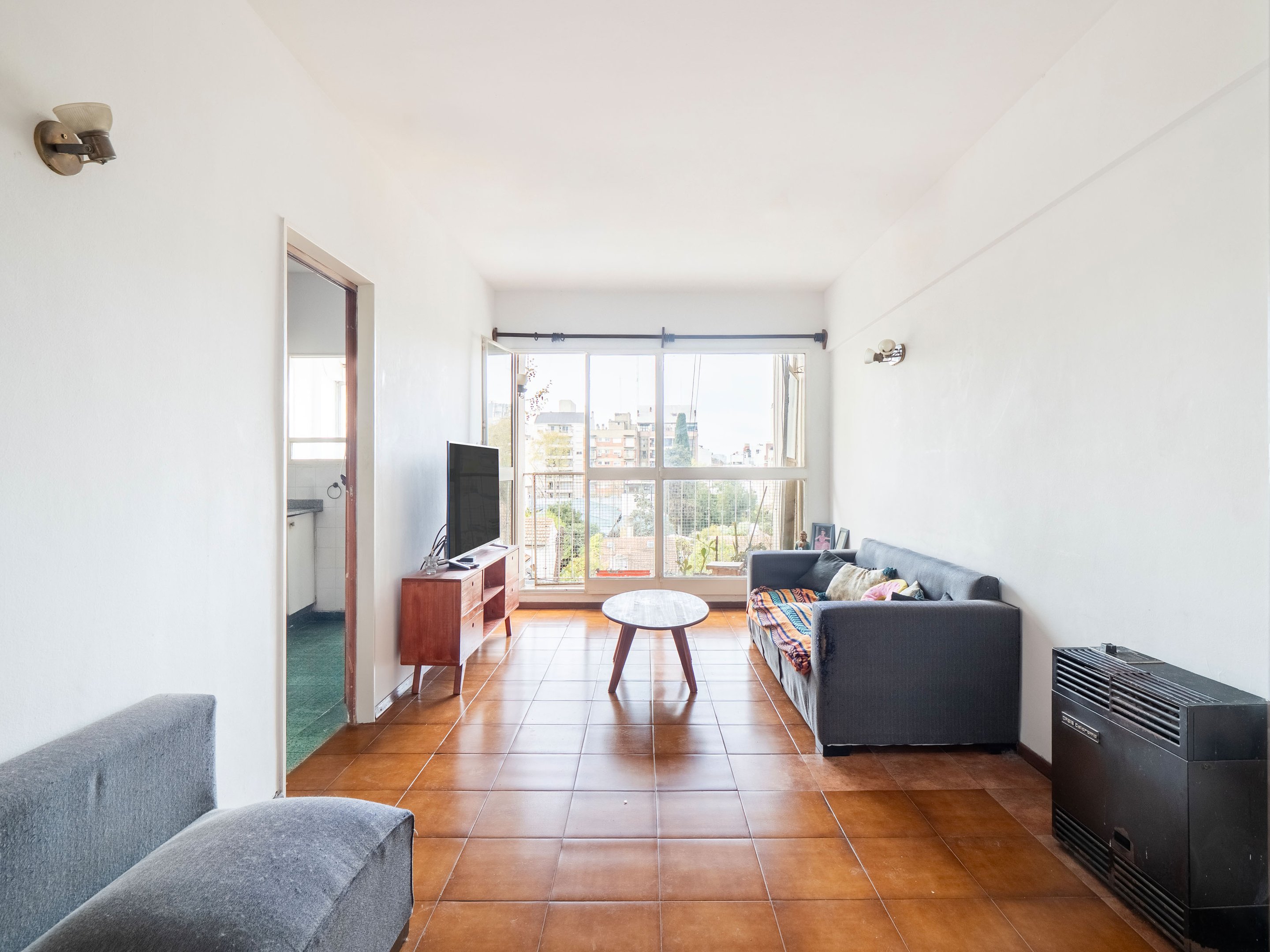 VENTA | OLVIOS | 3 AMB | BALCON | FRENTE | LUMINOSO — foto 1