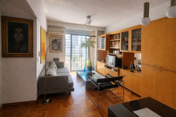 VENTA DEPARTAMENTO 2 AMB CABALLITO COCHERA BAUL — foto 4