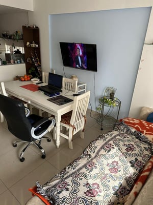 VENTA MONOAMBIENTE ALMAGRO APTO CREDITO PILETA — foto 5