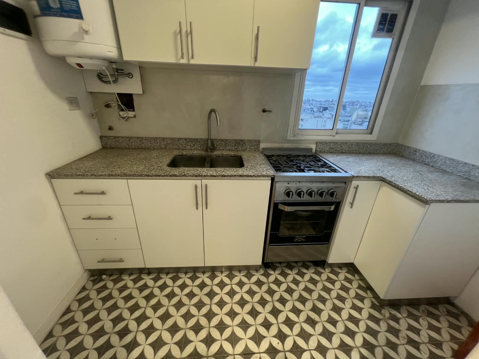 Departamento 2 ambientes Villa Crespo — foto 1