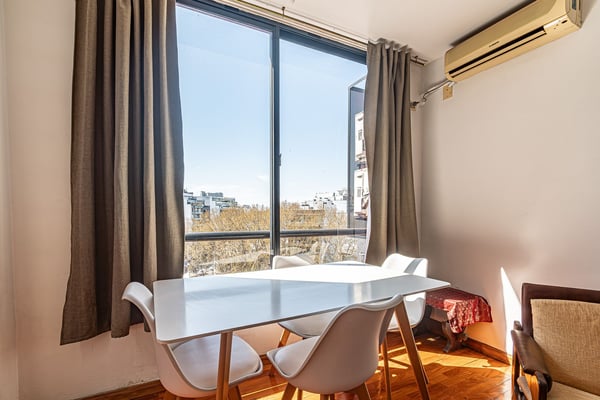 VENTA DEPTO 2 AMBIENTES CON COCHERA  EN CHACARITA — foto 4