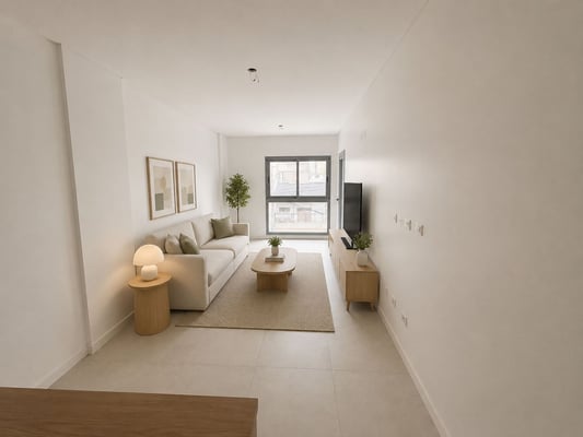 VENTA DEPARTAMENTO 3 AMB MATADEROS CON PARRILLA — foto 3