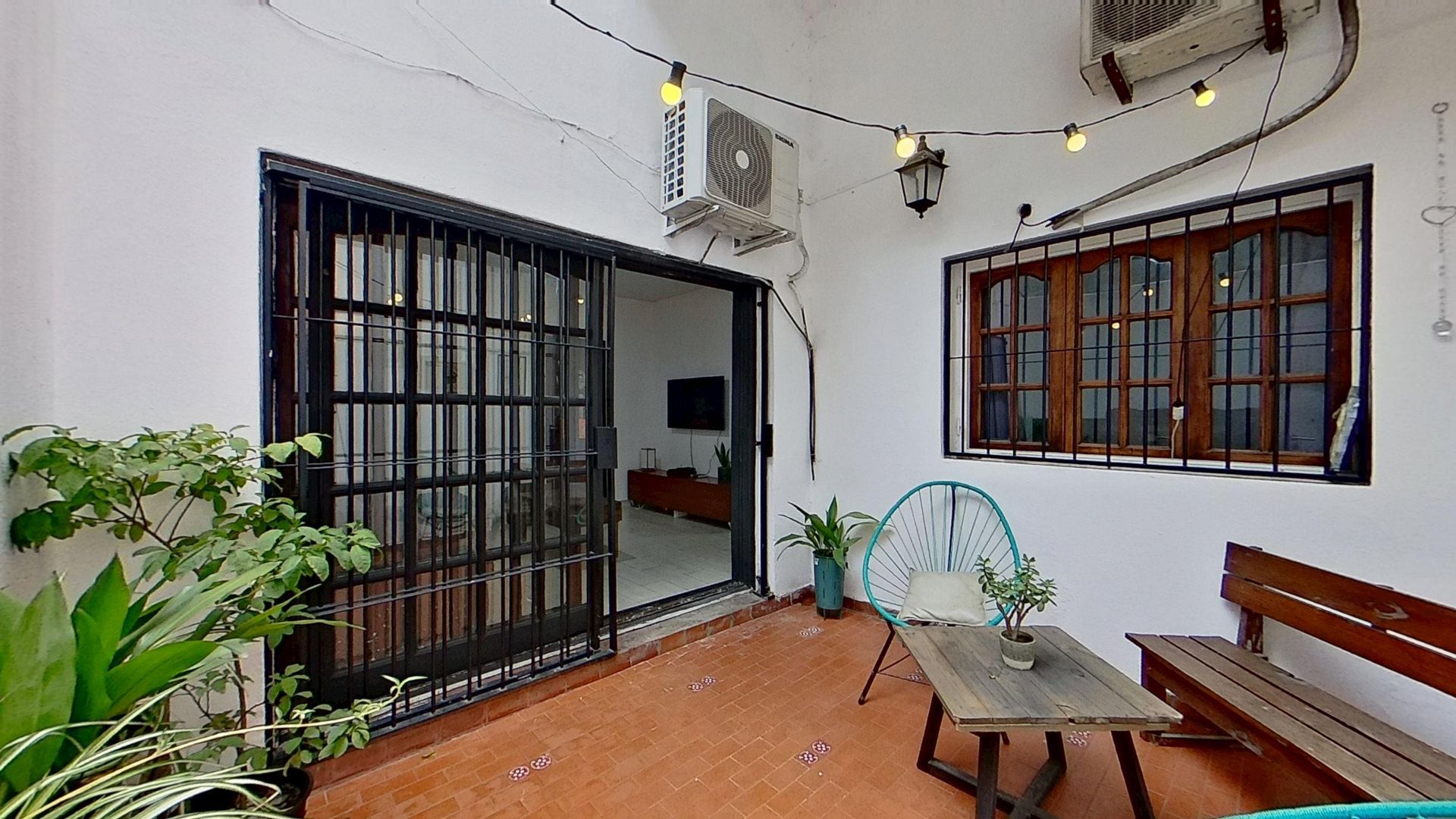 DEPARTAMENTO EN VENTA 3 AMBIENTES CON PATIO DEVOTO — foto 1