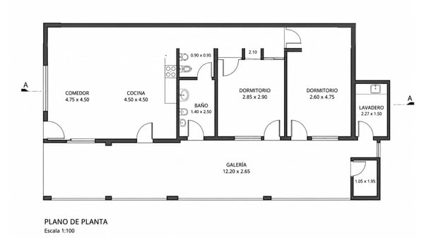 Casa — foto 3