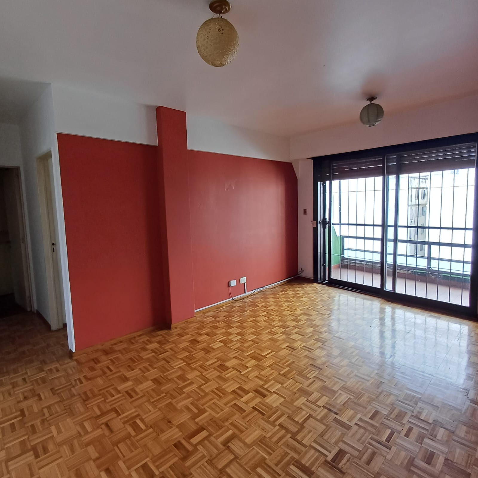 ALQUILER DEPARTAMENTO 2 AMBIENTES EN BALVANERA CON BALCON — foto 1
