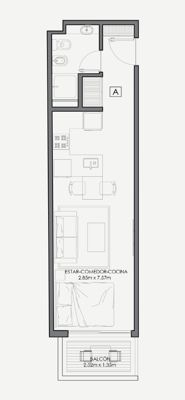 Departamento — foto 5