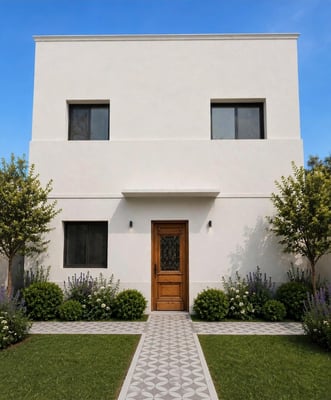 Venta casa a estrenar , 6 ambientes , jardín y parrilla — foto 3