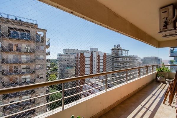 VENTA DEPTO 4 AMB CON VISTA AL RÍO Y DOS COCHERAS — foto 5
