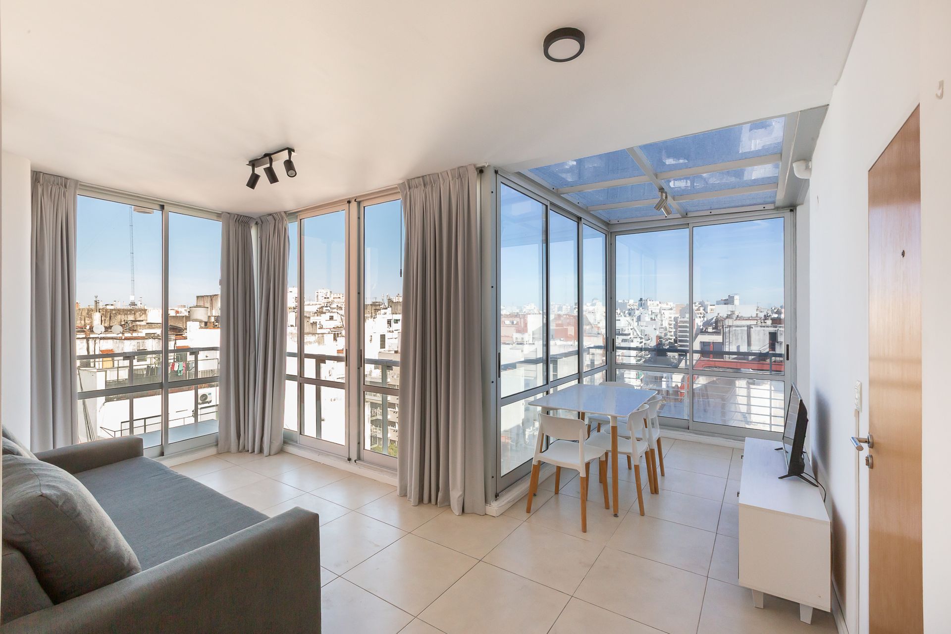 VENTA DPTO 2 AMB BARRIO NORTE TERRAZA PROP — foto 1
