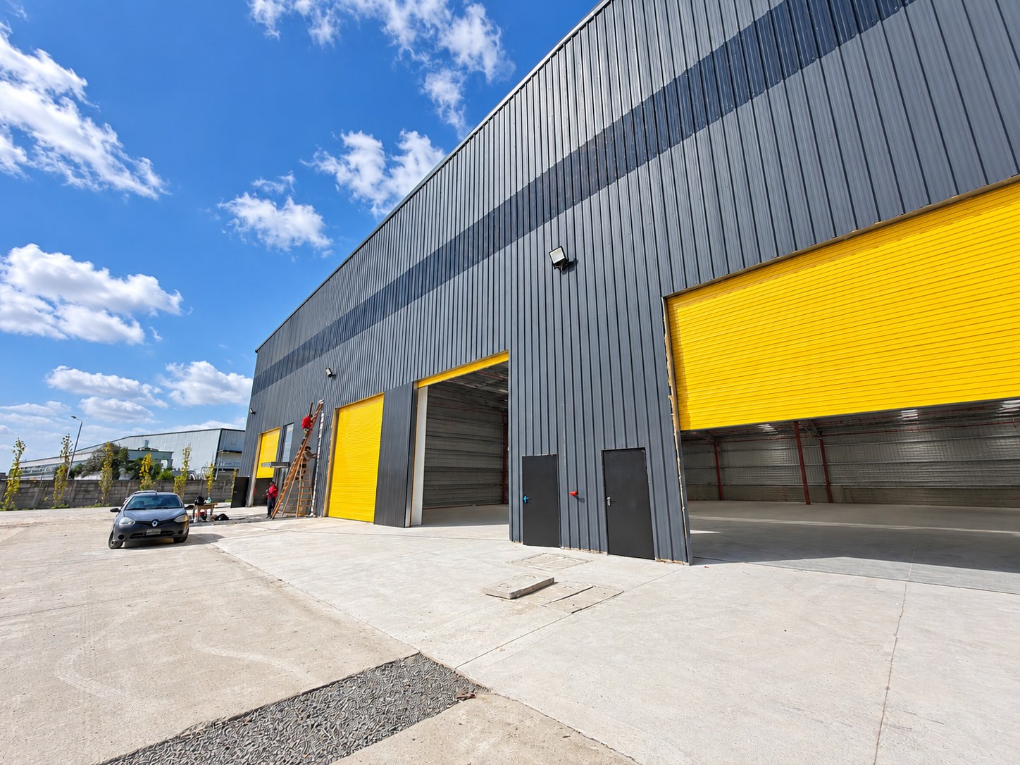 GALPÓN EN ALQUILER · 983 M² · CENTRO INDUSTRIAL DT4 · DON TORCUATO — foto 1