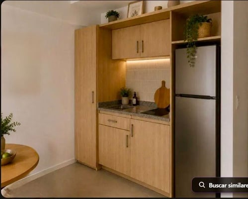 Venta Monoambiente Abasto con amenities — foto 5