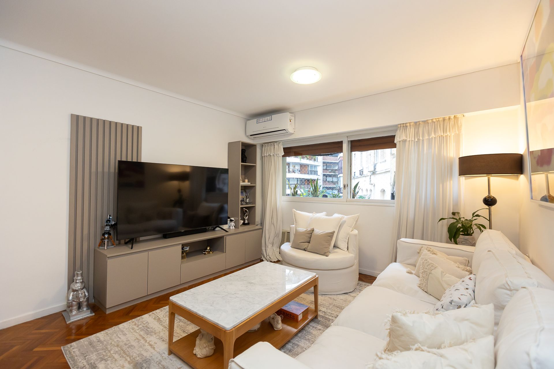 VENTA DEPARTAMENTO 4 AMBIENTES COCHERA RECOLETA — foto 1