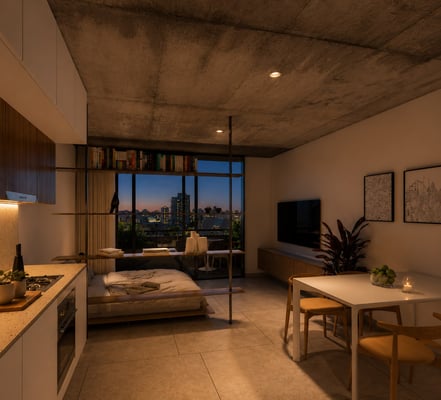 Departamento — foto 4