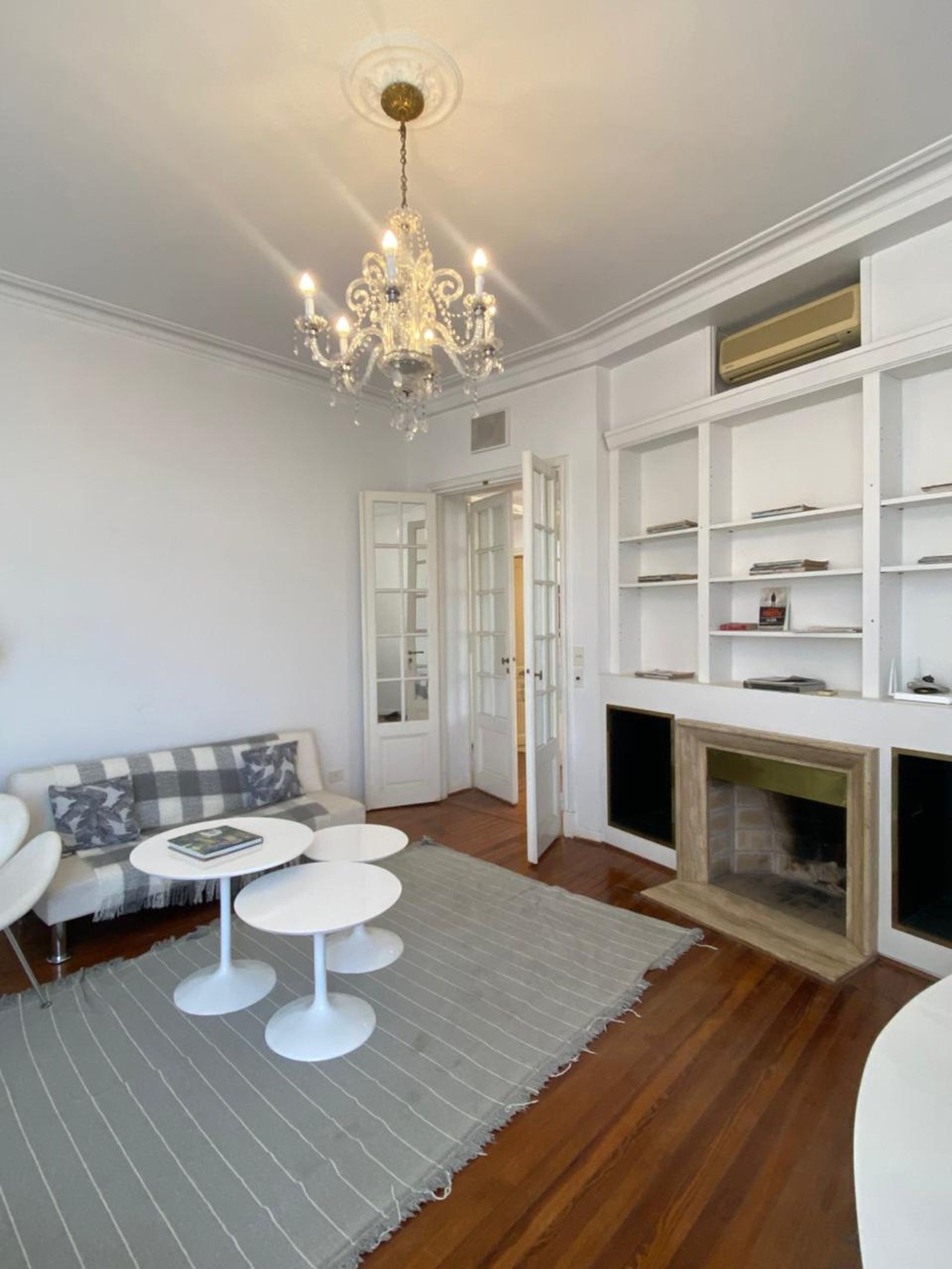 DEPARTAMENTO/OFICINA ALQUILER 3 AMB RETIRO — foto 1