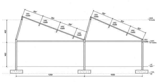 2 GALPONES EN ALQUILER EN FLORIDA OESTE | 2.082 M² APROX. CON CONEXIÓN INTERNA | PREDIO CON SEGURIDAD — foto 4