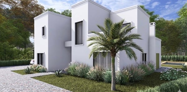 Venta casa  a estrenar 3 dormitorios en Barrio San Matias Escobar 1 planta lote interno — foto 5