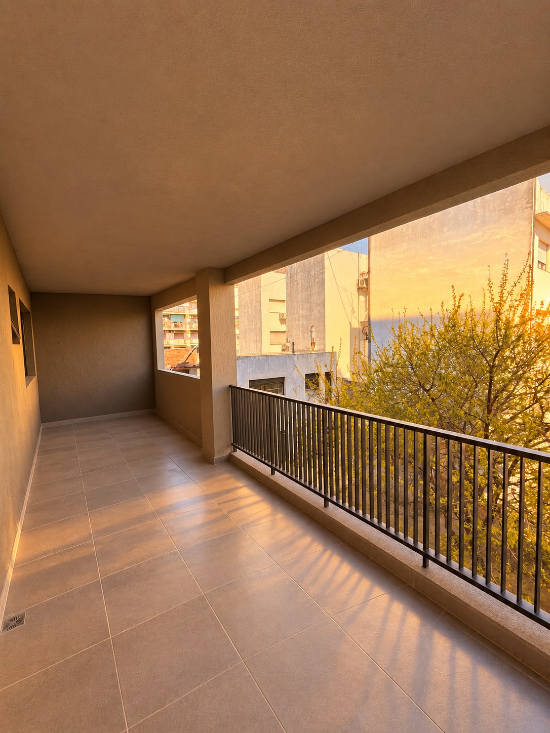 VENTA DEPARTAMENTO 3 AMBIENTES C/BALCÓN ATERRAZADO A ESTRENAR - MONTE CASTRO — foto 1