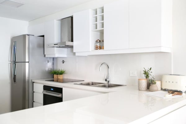 VENTA Depto REFACCIONADO c/ cochera en RECOLETA — foto 4