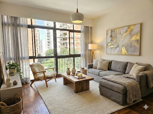 Departamento — foto 1