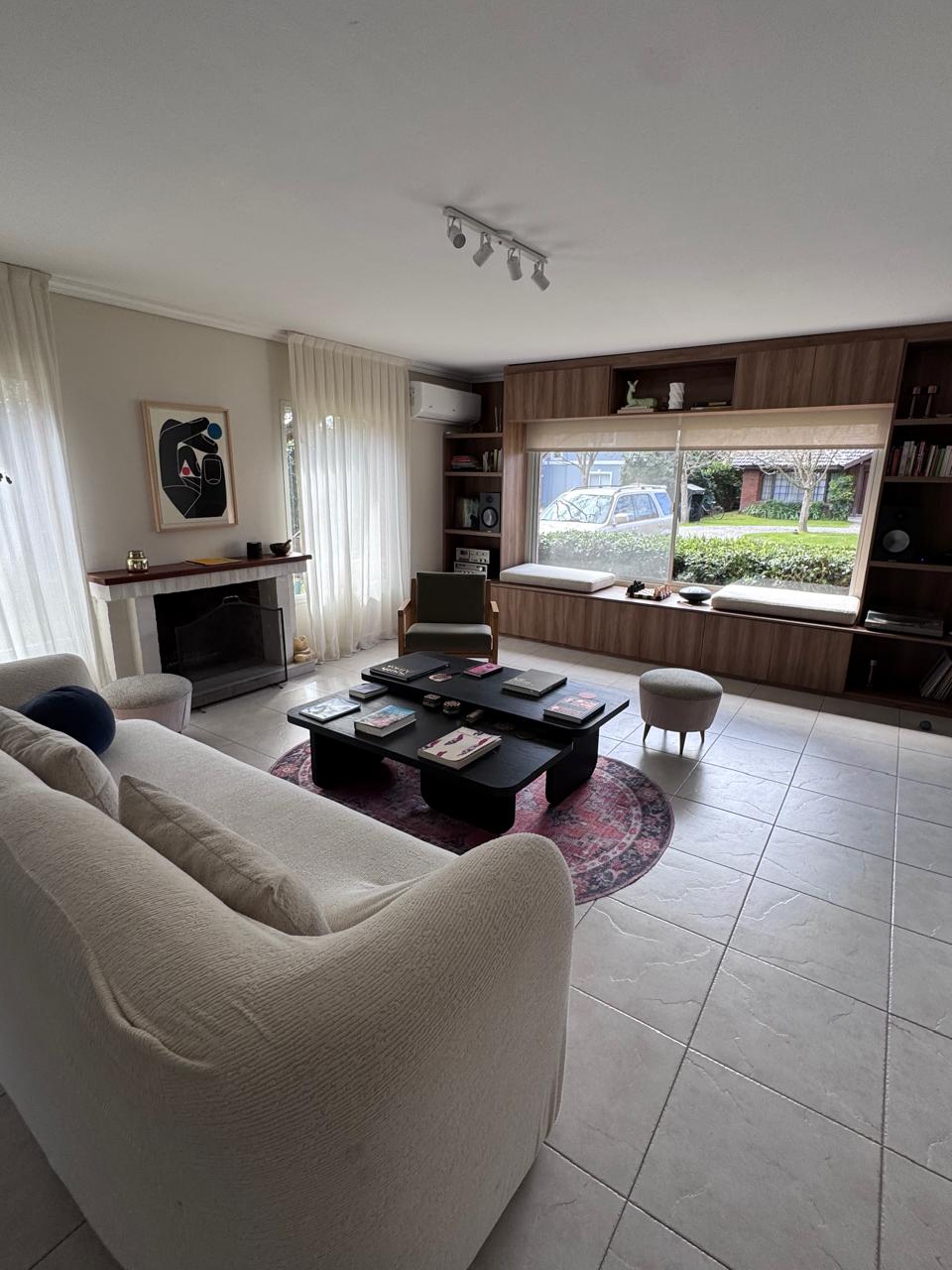 Casa en alquiler en Club de Campo Pueyrredón — foto 1