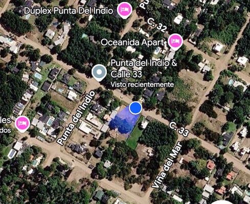 Lote en venta  Las Gaviotas  Partido de Villa Gesell — foto 3
