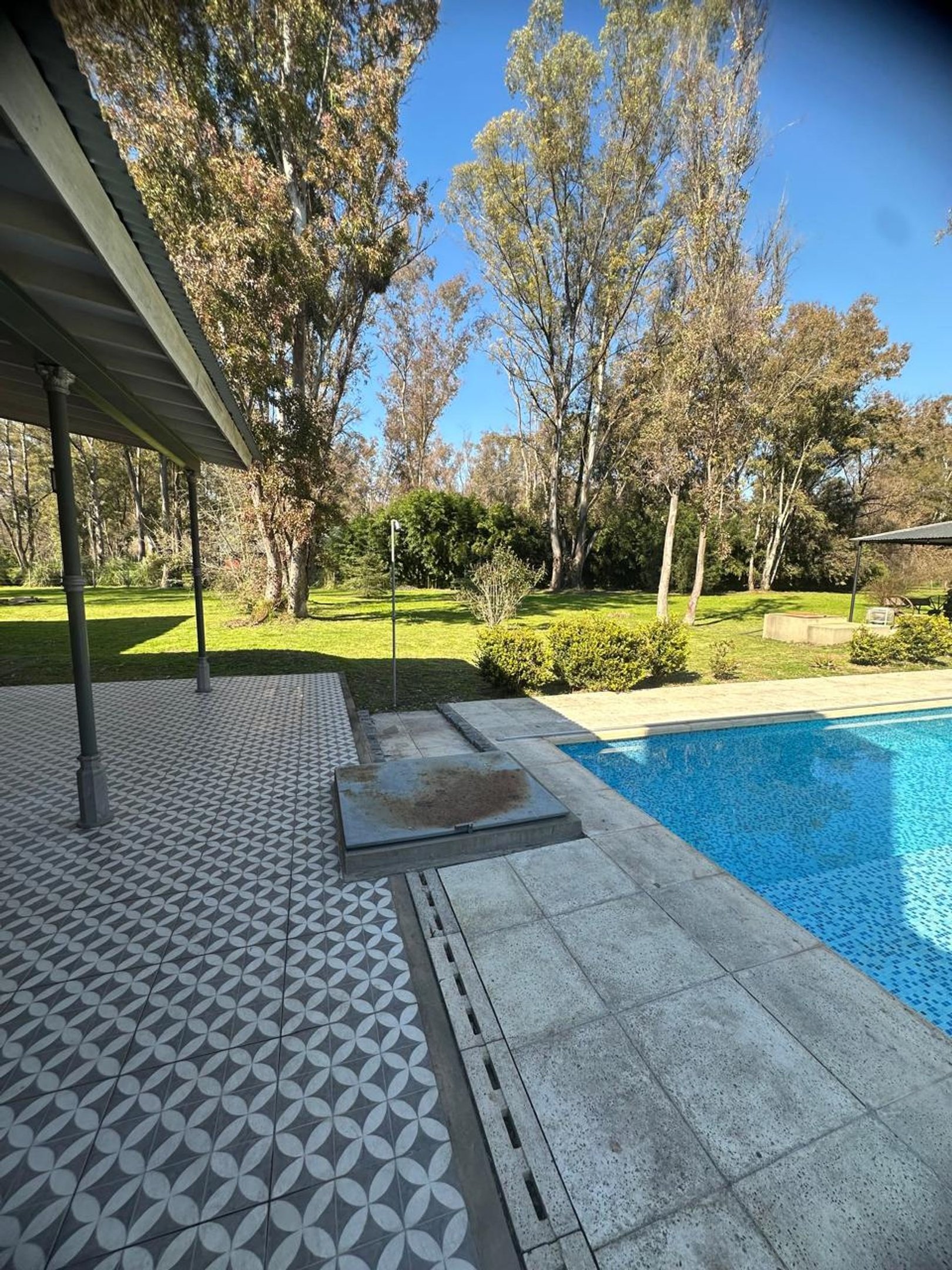 CASA CHACRA 4 AMB VENTA BARRIO EL ADUAR ZARATE — foto 1