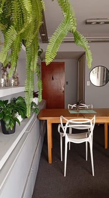 Alquiler Monoambiente con balcón terraza — foto 5