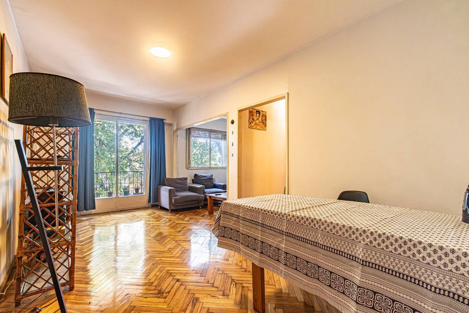VENTA 3 AMBIENTES MAS ESTUDIO EN COLEGIALES — foto 1