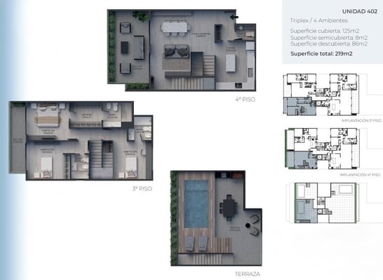 Departamento — foto 1