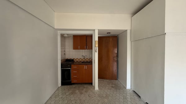 Venta Depto. Balvanera Monoambiente con balcon — foto 2