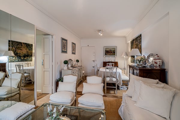 Departamento de 3 ambientes con baulera en venta en Recoleta — foto 5
