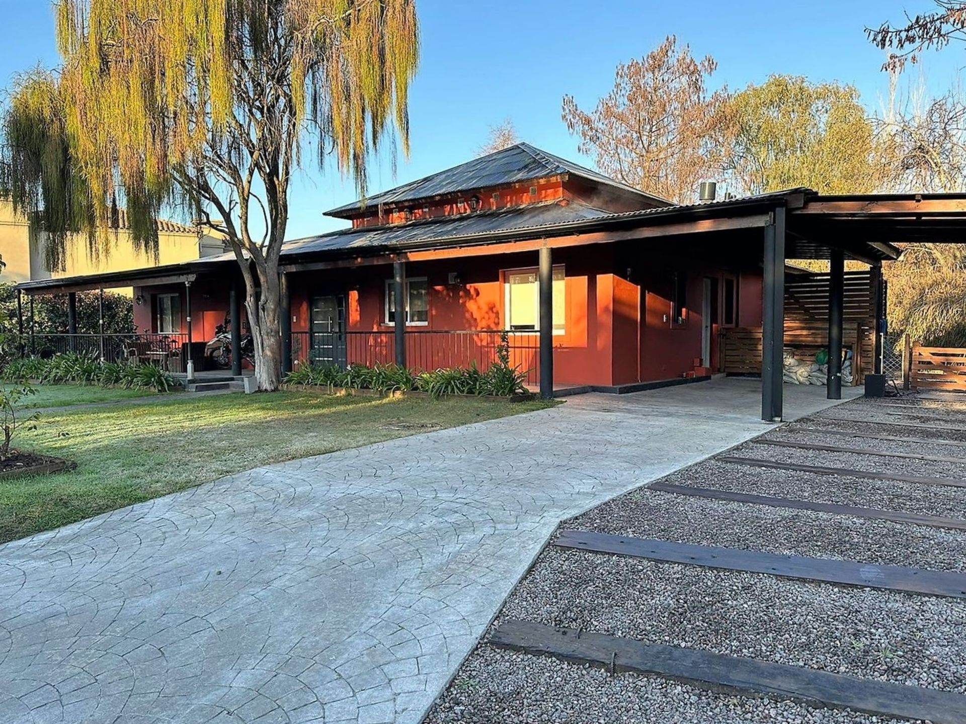 Venta casa 6 amb Fincas del lago, Belén de Escobar — foto 1