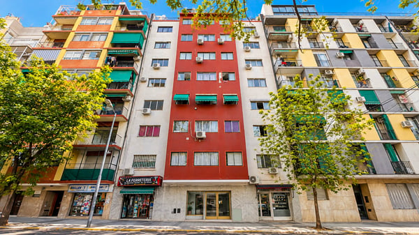 Venta | DEPARTAMENTO 2 AMBIENTES - 5° Piso - AL FRENTE | Caballito, CABA — foto 3