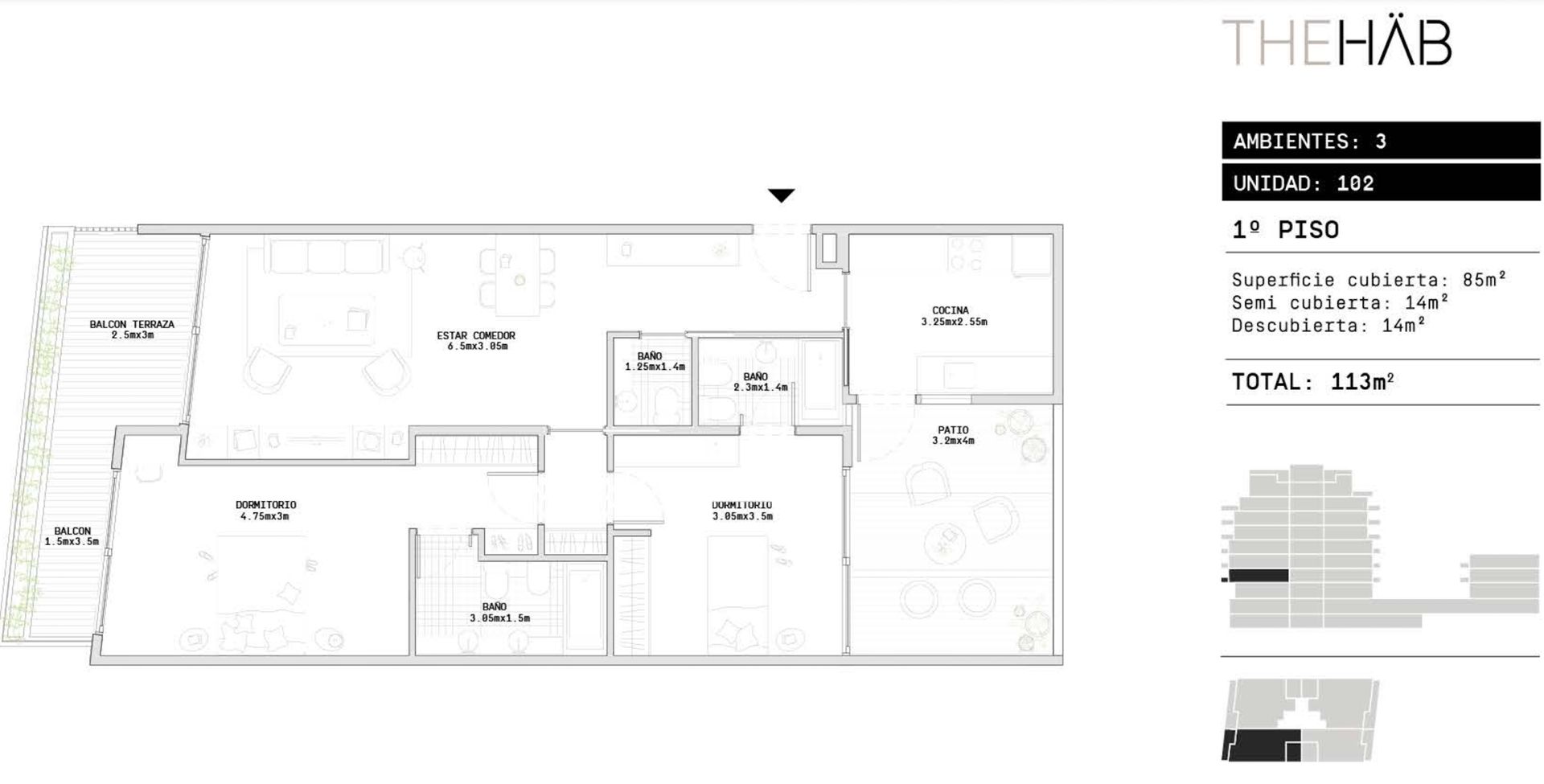 Departamento — foto 6