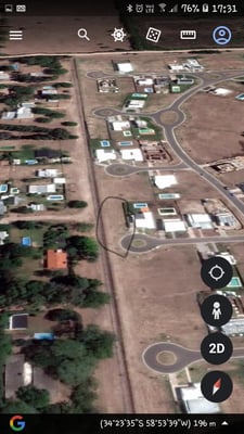 VENTA LOTE PILAR DEL ESTE BARRIO SANTA LUCIA — foto 5