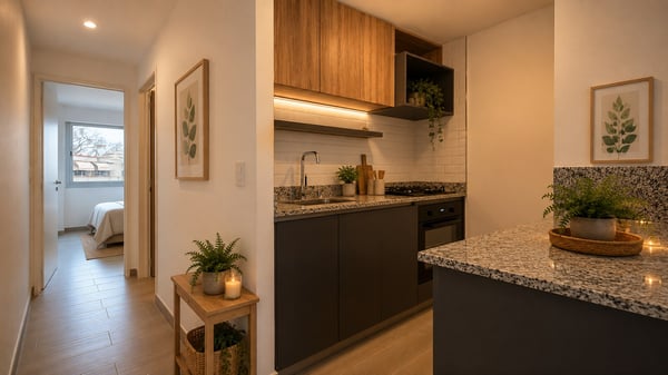 Departamento — foto 3