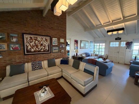 VENTA CASA 4 AMBIENTES CON PILETA - CLUB DE CAMPO PUEYRREDÓN — foto 5
