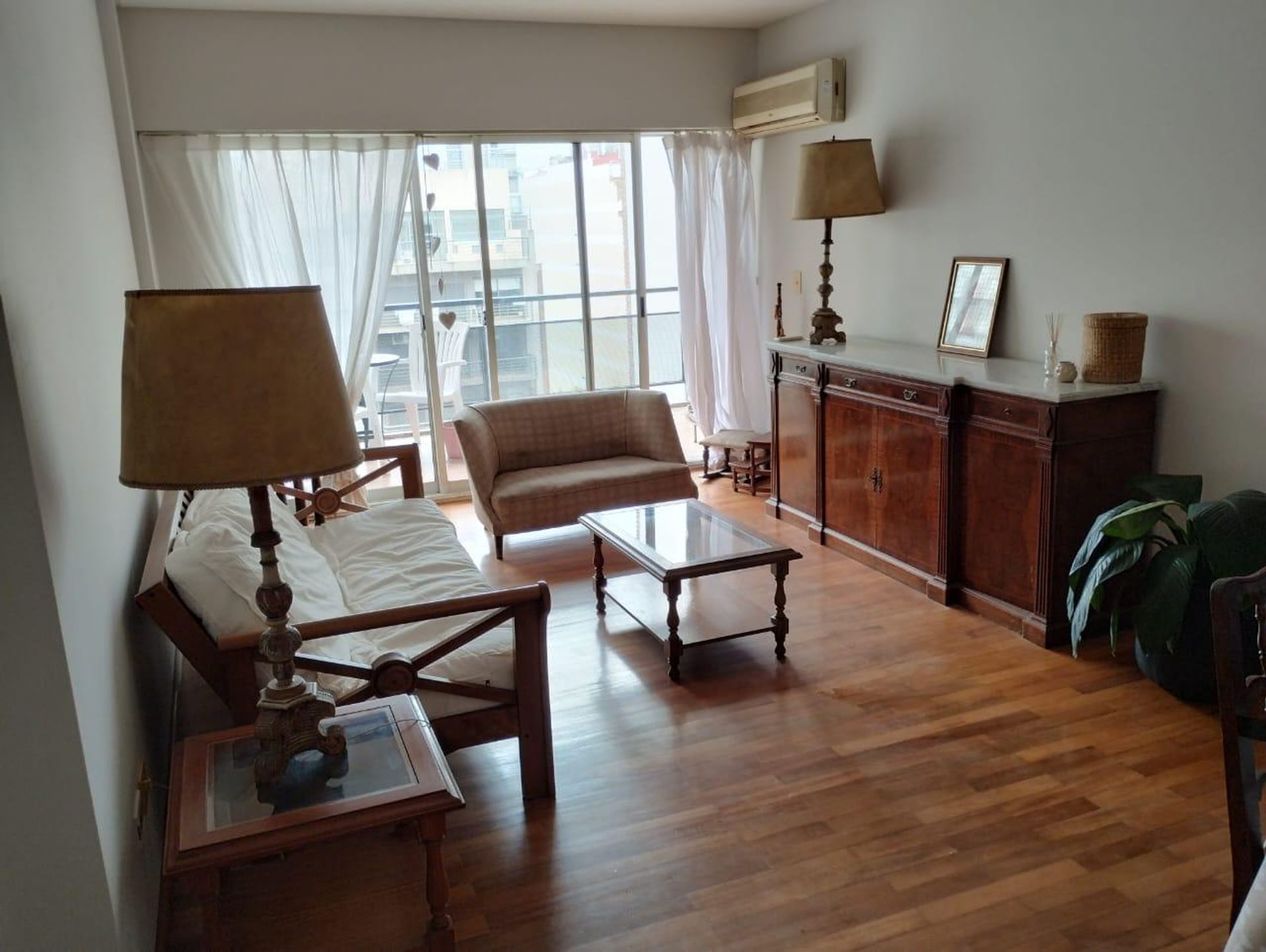 ALQUILER DEPARTAMENTO 2 AMBIENTES AMOBLADO CAÑITAS — foto 1