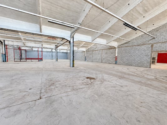 GALPÓN EN ALQUILER EN FLORIDA OESTE PREDIO CERRADO | 1.039 M² APROX. | SEGURIDAD Y EXCELENTES ACCESOS — foto 2